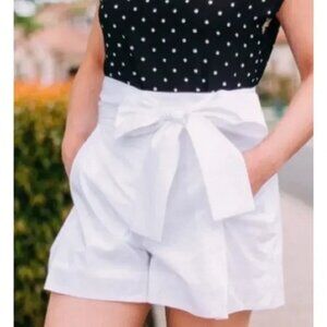 J. Crew Tie-waist Short in Cotton Poplin 12